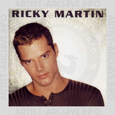 Ricky Martin - Ricky Martin