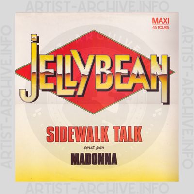 Jellybean - Sidewalk Talk