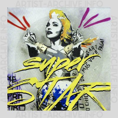 Madonna - Superstar