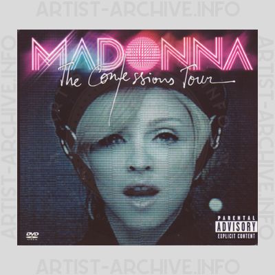 Madonna - The Confessions Tour