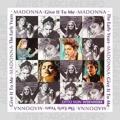 Madonna - The Early Years