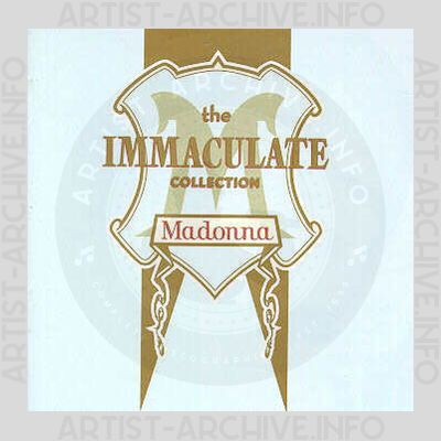 Madonna - The Immaculate Collection