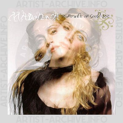 Madonna - The Power Of Goodbye Remixes