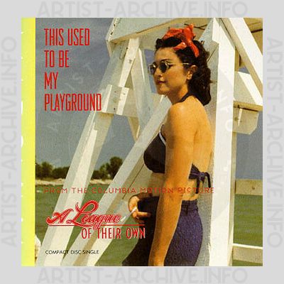 Madonna - This Used To Be My Playground