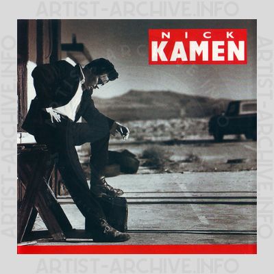 Nick Kamen - Us