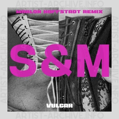 Sam Smith & Madonna - Vulgar (Marlon Hofstadt Remix)