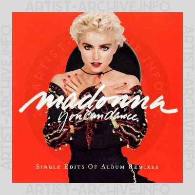 Madonna - You Can Dance (Single Edits Of Album Remixes)