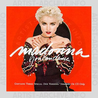 Madonna - You Can Dance