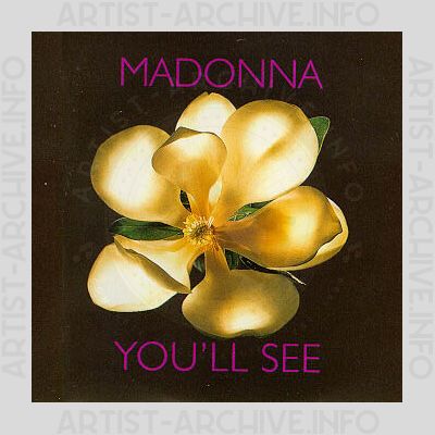 Madonna - You'll See