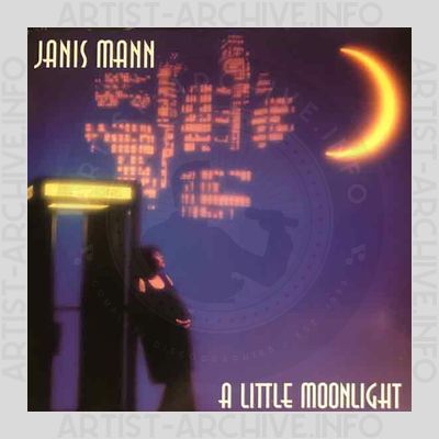 Janis Mann – A Little Moonlight