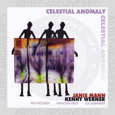 Janis Mann & Kenny Werner – Celestial Anomaly
