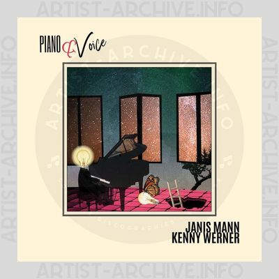 Janis Mann & Kenny Werner – Piano & Voice