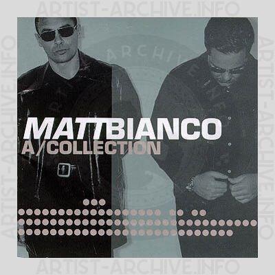Matt Bianco - A/Collection