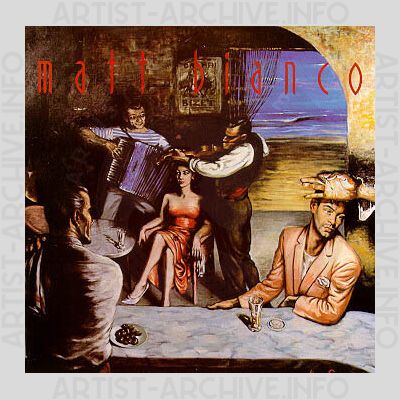 Matt Bianco - Matt Bianco