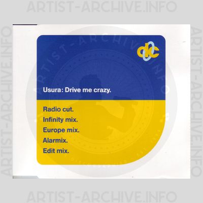 Usura - Drive Me Crazy