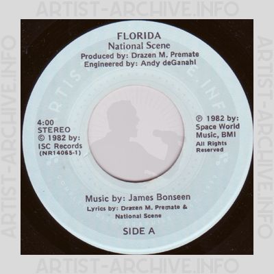 National Scene - Florida / America