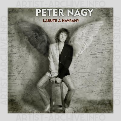 Peter Nagy - Labute A Havrany