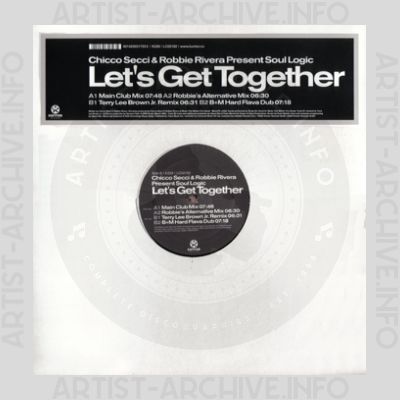 Soul Logic - Let's Get Together