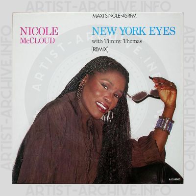 Nicole McCloud - New York Eyes