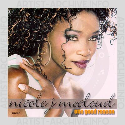 Nicole J. McCloud - One Good Reason