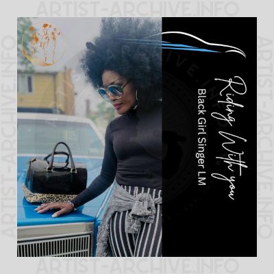 Black Girl Singer - Riding With You