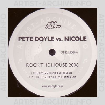 Pete Doyle vs. Nicole - Rock The House 2006