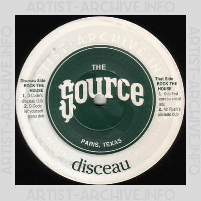 The Source - Rock The House
