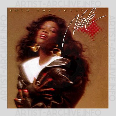 Nicole - Rock The House