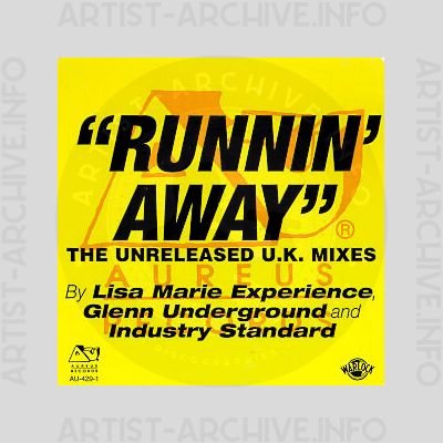 Nicole McCloud - Runnin' Away - The Unreleased U.K. Mixes