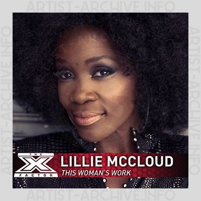 Lillie McCloud - This Woman's Work