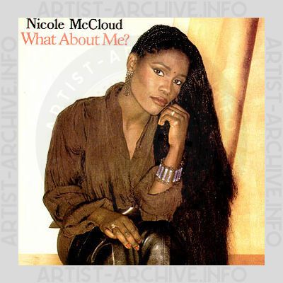 Nicole McCloud - What About Me?