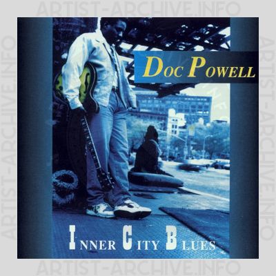 Doc Powell - Inner City Blues