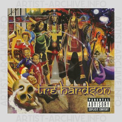 Tre Hardson - Liberation