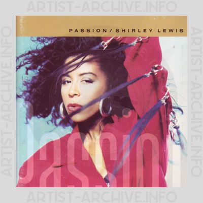 Shirley Lewis - Passion
