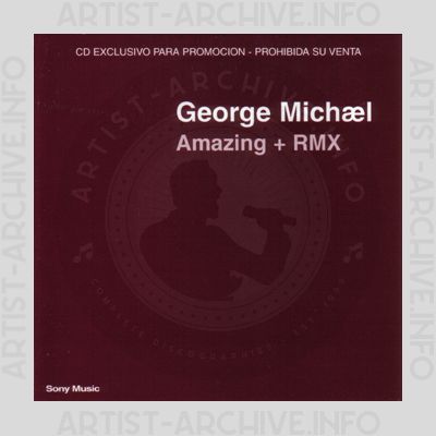 George Michael - Amazing
