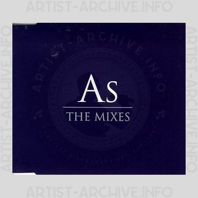 George Michael - As - The Mixes