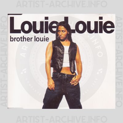 Louie Louie - Brother Louie