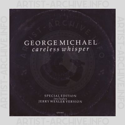 George Michael - Careless Whisper