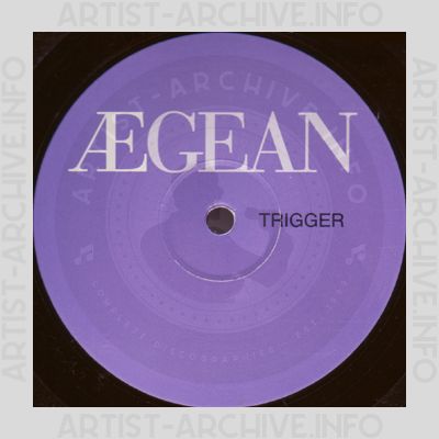 Trigger - Chameleon (Shed Your Skin) - The Mixes