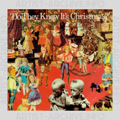 Band Aid - Do They Know It's Christmas?