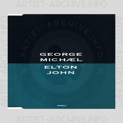 George Michael & Elton John - Don't Let The Sun Go Down On Me