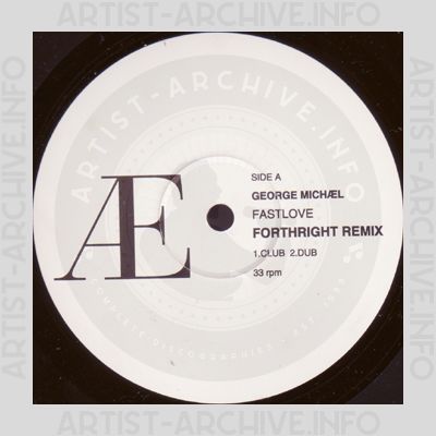 George Michael - Fastlove
