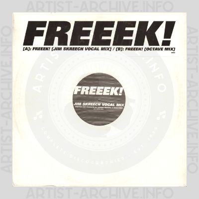 George Michael - Freeek!