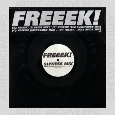 George Michael - Freeek!