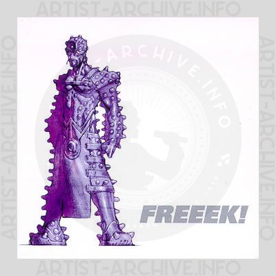 George Michael - Freeek!
