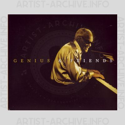 Ray Charles - Genius & Friends