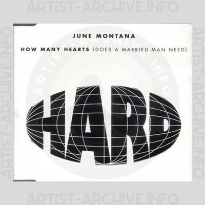June Montana - How Many Hearts (Does A Married Man Need)