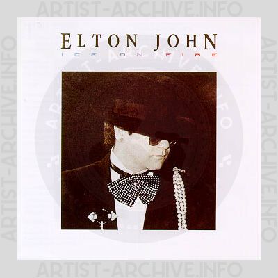 Elton John - Ice On Fire
