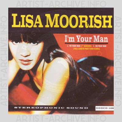 Lisa Moorish - I'm Your Man