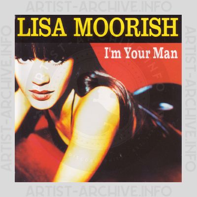 Lisa Moorish - I'm Your Man